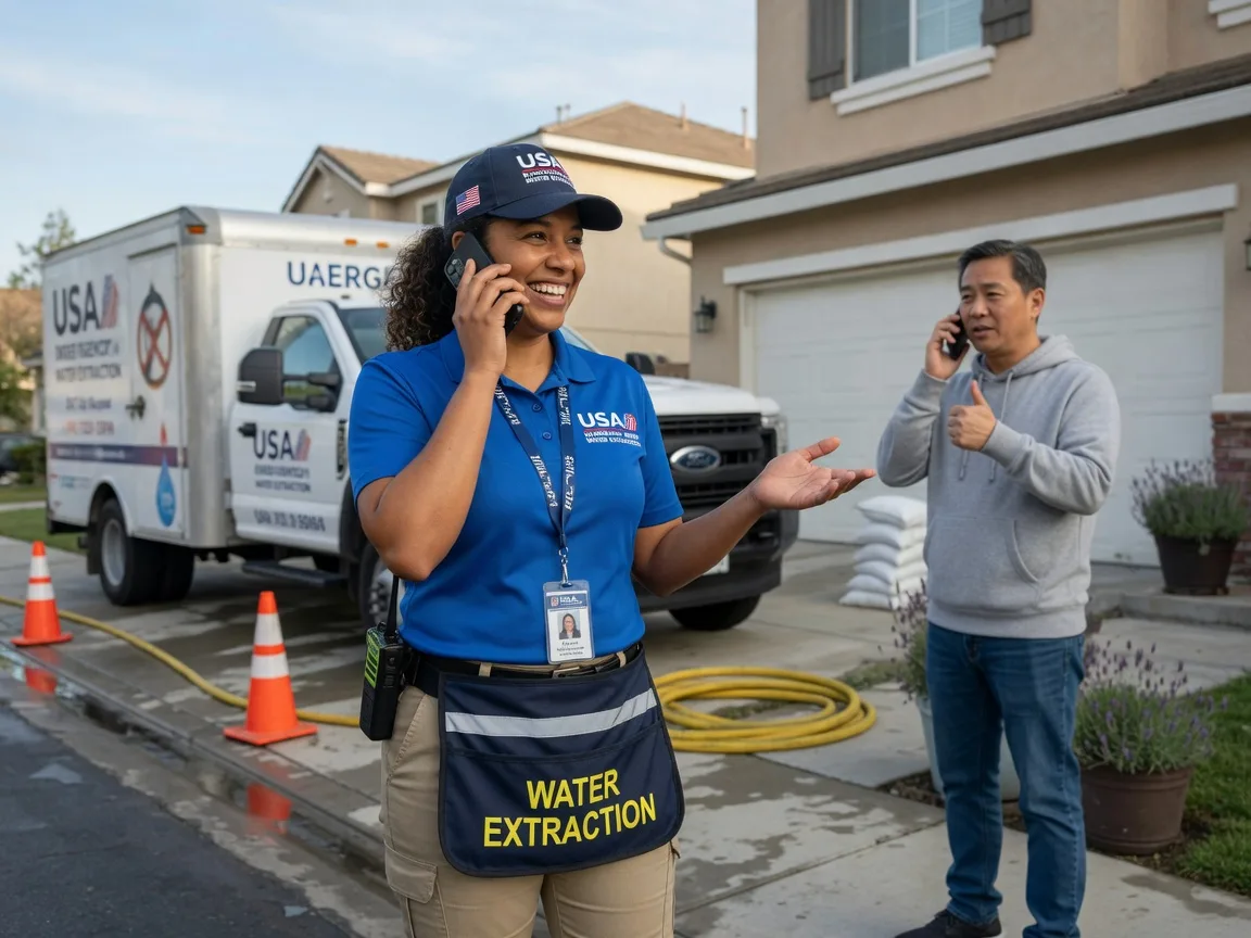 Emergency Water Removal Channahon, IL FAQs